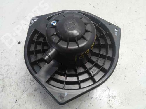Heater blower motor MITSUBISHI LANCER VIII Sportback (CX_A) 1.8 Bifuel (CX3A, CX6A) | BP579744M62 