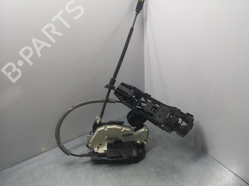Used Rear left lock VW GOLF VI (5K1) [2008-2014]  16187366
