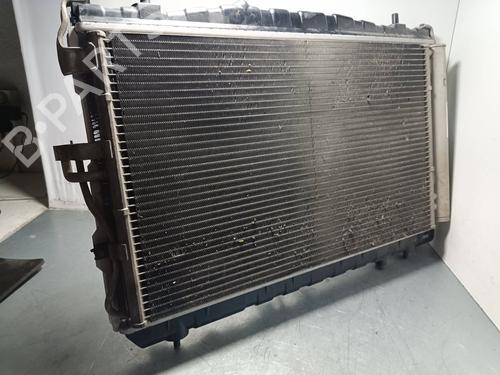 AC radiator HYUNDAI ELANTRA III Saloon (XD)  | BP15488187M32 