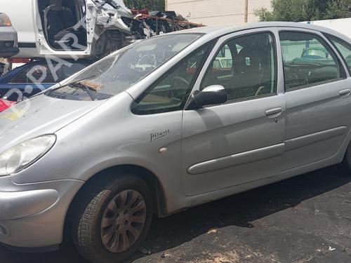 Engine control unit (ECU) CITROËN XSARA PICASSO (N68) 1.8 16V | BP27276821M57 