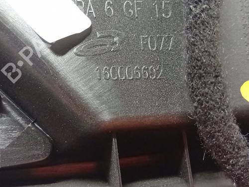 Rear left interior door handle ALFA ROMEO STELVIO (949_) 2.2 D Q4 (949.AXB2A) | BP29904696I15 