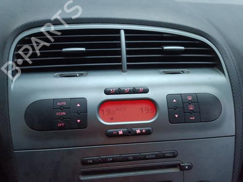 Used Climate control SEAT TOLEDO III (5P2) [2004-2009]  21526384