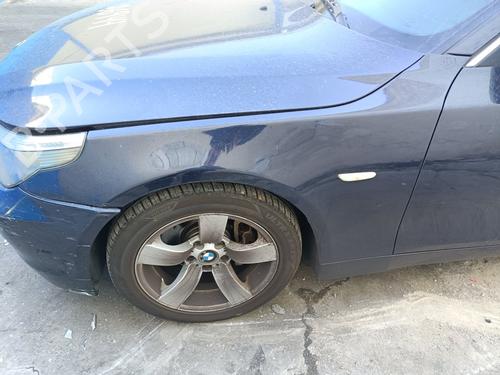 Forkjerm venstre BMW 5 (E60) 530 d (218 hp) 30919051