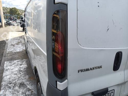 Venstre baglygte NISSAN PRIMASTAR Van (X83) [2002-2026]  33052905