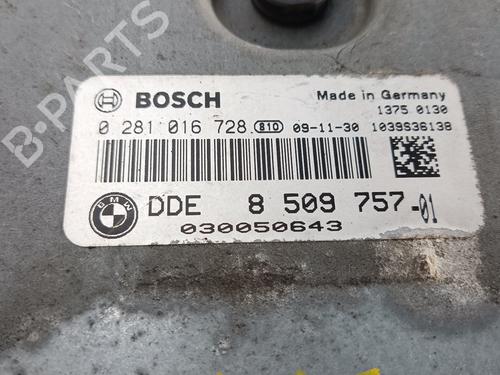 Engine control unit (ECU) BMW 5 Gran Turismo (F07) 530 d | BP23647640M57 