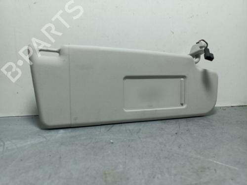 right-sun-visor-vw-golf-vi-5k1-2008-2009-2010-2011-2012-2013-2014-32288482 main image