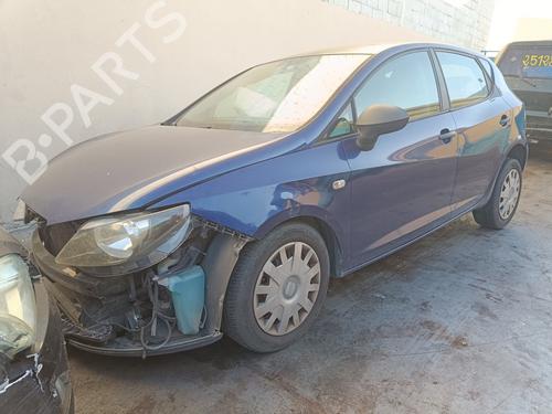 Engine control unit (ECU) SEAT IBIZA IV (6J5, 6P1)  | BP18126546M57 