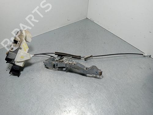 Used Front left lock CITROËN BERLINGO MULTISPACE (B9) 1.6 BlueHDi 100 (99 hp) 16483937