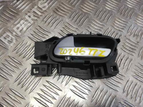 Used Rear left interior door handle PEUGEOT 508 I (8D_) [2010-2018]  5818484