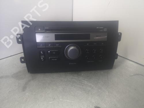 Radio FIAT SEDICI (189_) 1.9 D Multijet 4x4 | BP12556554E6 