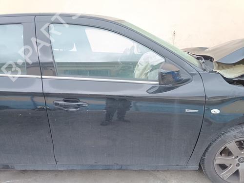 Used Right front door CITROËN C-ELYSEE (DD_) 1.6 BlueHDi 100 (99 hp) 23648176