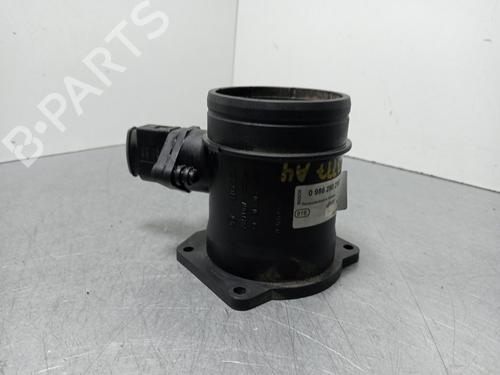 Used Mass air flow sensor AUDI A4 B7 Avant (8ED) 2.0 (130 hp) 12497464