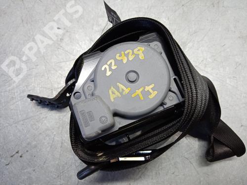 Rear left seatbelt AUDI A1 (8X1, 8XK) 1.6 TDI | BP9726233I29 