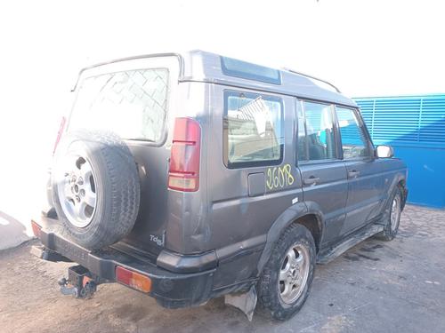 Venstre forlygte LAND ROVER DISCOVERY II (L318) 2.5 Td5 4x4 | BP23223513C28 