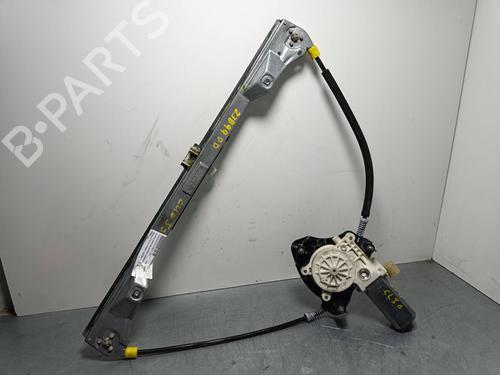 Used Front right window mechanism RENAULT CLIO II (BB_, CB_) [1998-2016]  12907774
