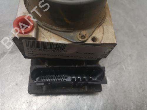 ABS pump RENAULT MEGANE II (BM0/1_, CM0/1_)  | BP15240774M43 