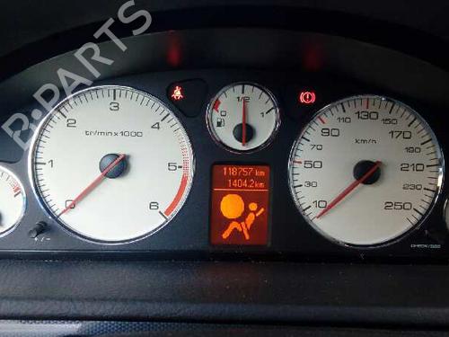 Engine control unit (ECU) PEUGEOT 407 (6D_) 2.0 (6DRFNB, 6DRFNE) | BP1444648M57 
