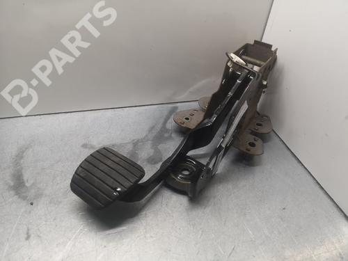 Break pedal RENAULT MEGANE III Coupe (DZ0/1_) 1.5 dCi (DZ0B) (106 hp) 8768987