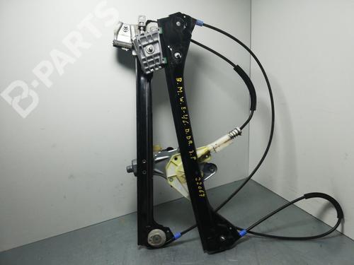 Used Front right window mechanism BMW 3 Coupe (E46) 330 Ci (231 hp) 8196902
