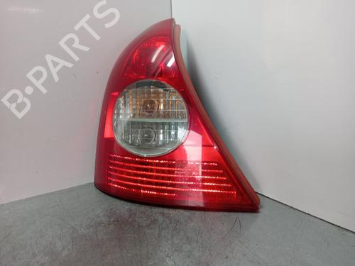 Venstre baglygte Venstre baglygte RENAULT CLIO II (BB_, CB_) [1998-2016] 32708380 32708380
