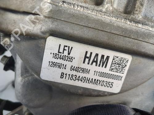 Engine OPEL INSIGNIA B Grand Sport (Z18)  | BP31589286M1 