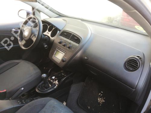 Engine control unit (ECU) SEAT ALTEA (5P1)  | BP6900366M57 