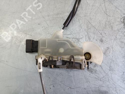 Front left lock PEUGEOT 3008 I MPV (0U_) 1.6 HDi 115 / BlueHDi 115 | BP21115248C98 