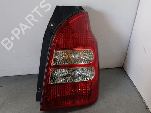 Used Right taillight HYUNDAI TERRACAN (HP) [2001-2008]  27458969