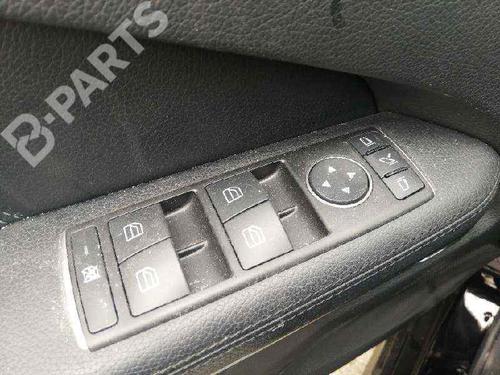 Used Left front window switch MERCEDES-BENZ E-CLASS (W212) E 220 CDI / BlueTEC (212.001, 212.002) (170 hp) 4659869