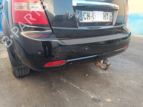 Used Rear bumper KIA SORENTO I (JC) 2.5 CRDi 4WD (140 hp) 18328446