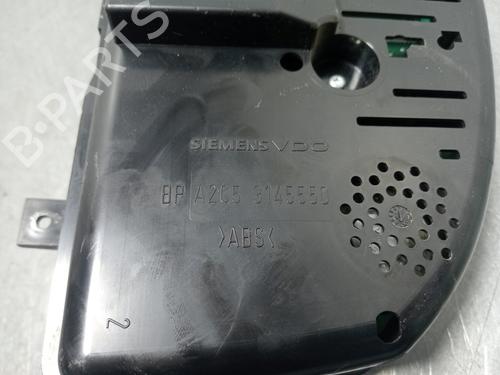 Instrument cluster VW PASSAT B6 (3C2)  | BP21114912C47 