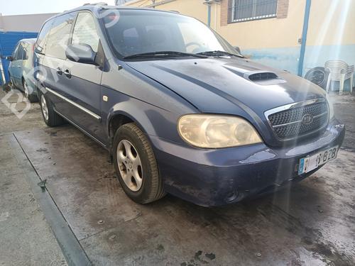 Left front window switch KIA CARNIVAL II (GQ) 2.9 CRDi | BP37478497I27 - Image 5