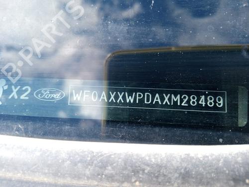 Front right window mechanism FORD FOCUS I (DAW, DBW)  | BP11792635C23 
