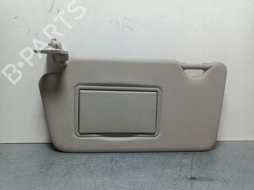 venstre-solskjerm-nissan-note-e12-2012-32736928 main image