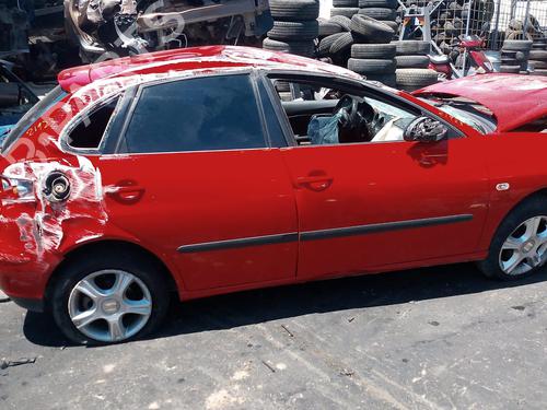 Engine control unit (ECU) SEAT IBIZA III (6L1)  | BP8876332M57 