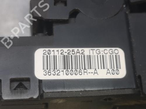 Hand brake RENAULT SCÉNIC III (JZ0/1_)  | BP16938481I18 