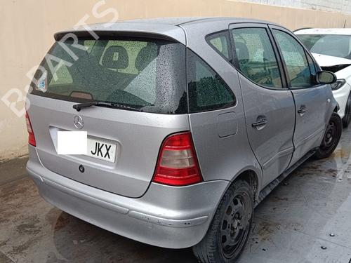 Left front window switch MERCEDES-BENZ A-CLASS (W168) A 170 CDI (168.008) | BP17118938I27 