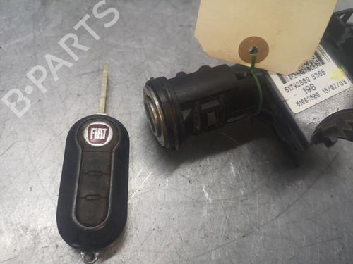 Other FIAT BRAVO II (198_) 2.0 D Multijet (198AXN1B) | BP14050641O1 