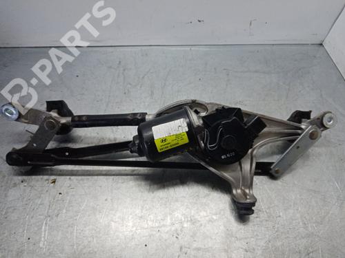 Used Front wiper motor HYUNDAI TUCSON (TL, TLE) 1.7 CRDi (116 hp) 4659784