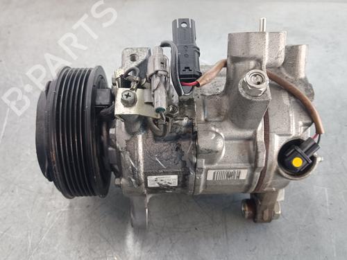 Airco pomp BMW X1 (E84) sDrive 18 d (143 hp) 17467215