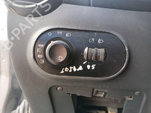Used Headlight switch Headlight switch 37515780 37515780