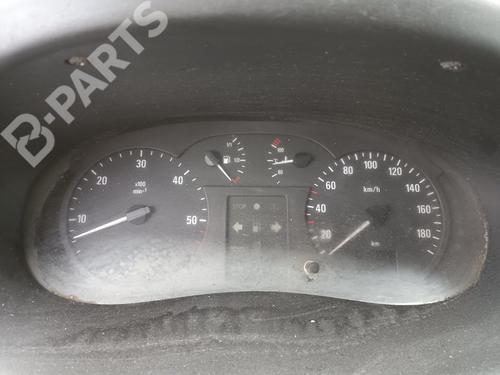 Used Instrument cluster Instrument cluster OPEL MOVANO A Van (X70) [1999-2026] 11025150 11025150
