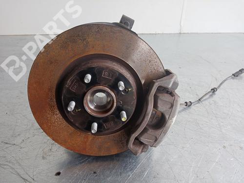 Used Right front steering knuckle KIA SPORTAGE IV (QL, QLE) [2015-2022]  9182504