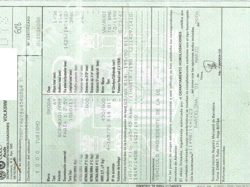 ABS pump SKODA FABIA I (6Y2) | BP30482043M43