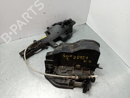 Used Front right lock BMW 1 (E87) 118 d (143 hp) 18089249