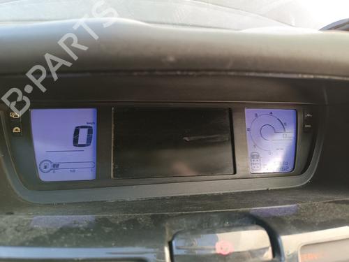 Kombiinstrument CITROËN C4 Picasso I MPV (UD_) [2006-2015]  29048986