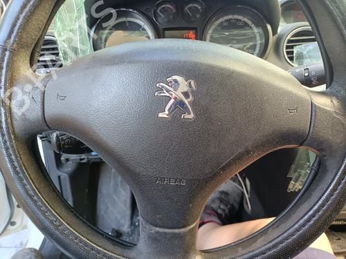 Used Driver airbag Driver airbag PEUGEOT 308 I (4A_, 4C_) [2007-2016] 36569316 36569316