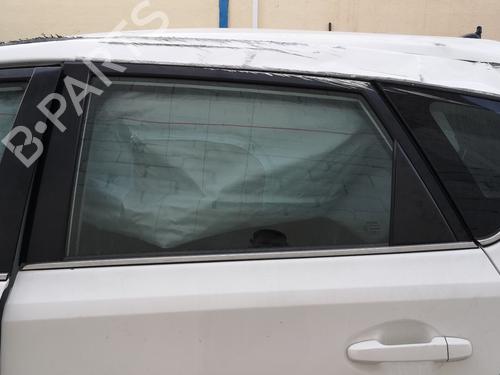 Left rear door TOYOTA AURIS (_E18_) 1.8 Hybrid (ZWE186_, ZWE186R) | BP9182470C4