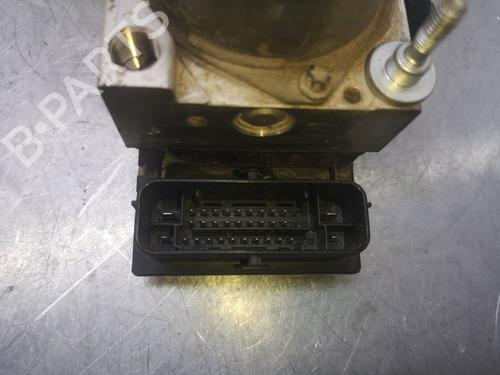 ABS pump FIAT PANDA (169_) 1.2 (169.AXB11, 169.AXB1A) | BP16970387M43 