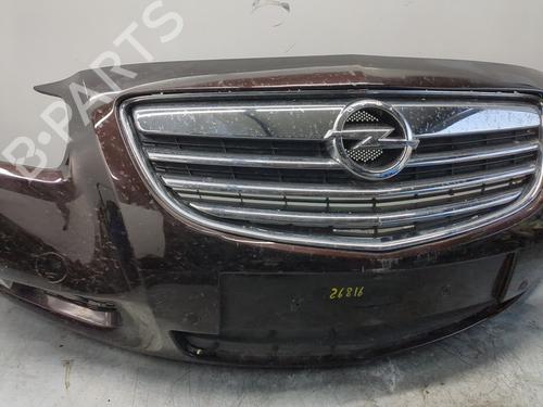 Front bumper OPEL INSIGNIA A (G09)  | BP31194492C7 